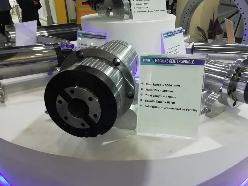 IMTEX 2019 - PMK exhibition